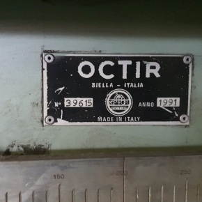 OCTIR TARAK MAKİNALARI